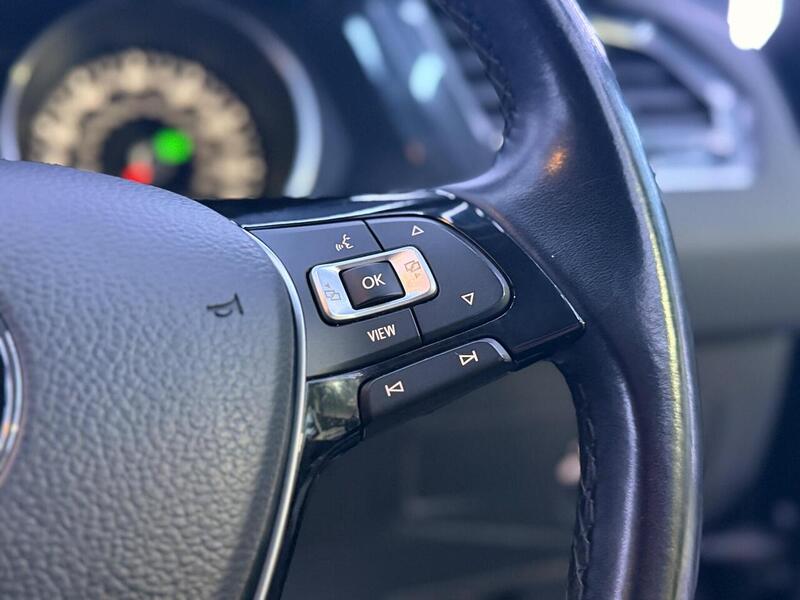 Volkswagen Tiguan Allspace 1.5 TSI EVO Match DSG Euro 6 (s/s) 5dr - U485