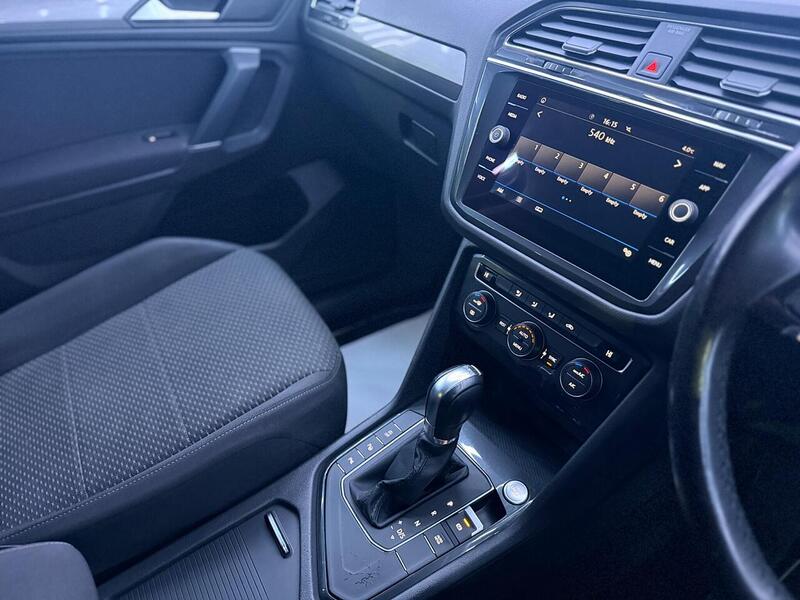 Volkswagen Tiguan Allspace 1.5 TSI EVO Match DSG Euro 6 (s/s) 5dr - U485