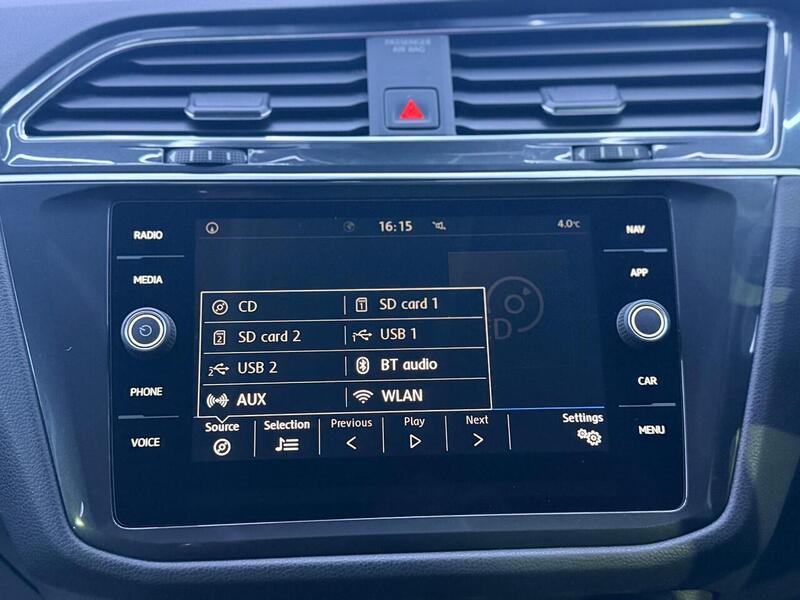 Volkswagen Tiguan Allspace 1.5 TSI EVO Match DSG Euro 6 (s/s) 5dr - U485