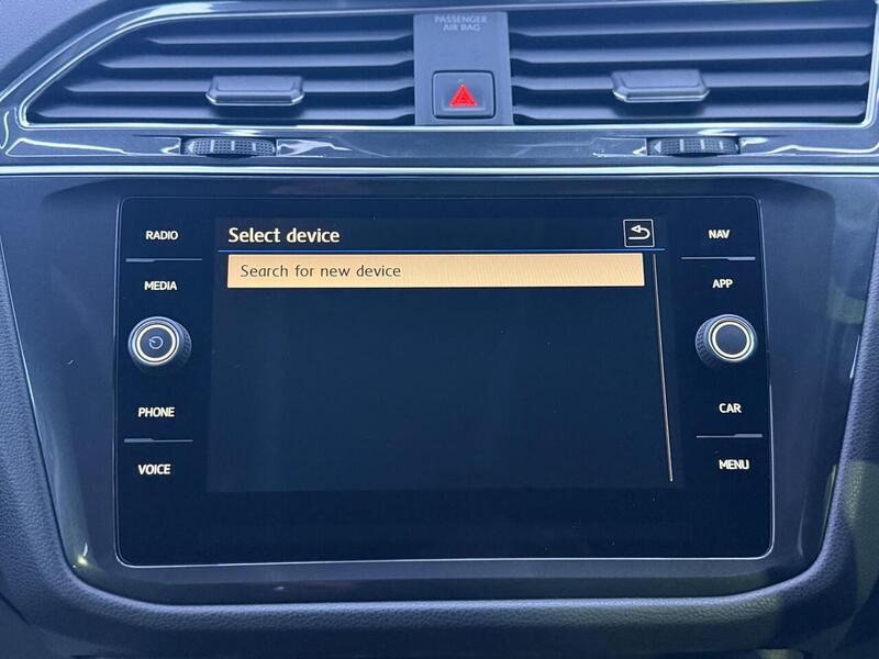 Volkswagen Tiguan Allspace 1.5 TSI EVO Match DSG Euro 6 (s/s) 5dr - U485