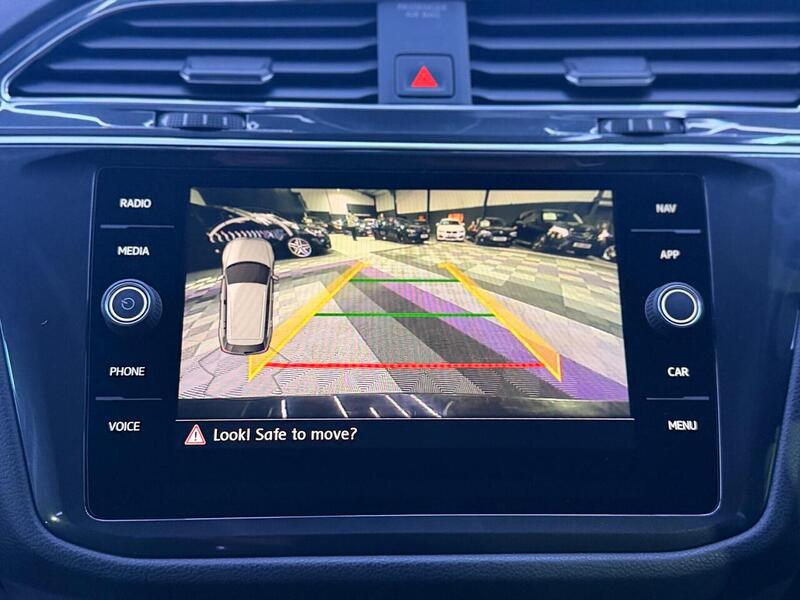 Volkswagen Tiguan Allspace 1.5 TSI EVO Match DSG Euro 6 (s/s) 5dr - U485