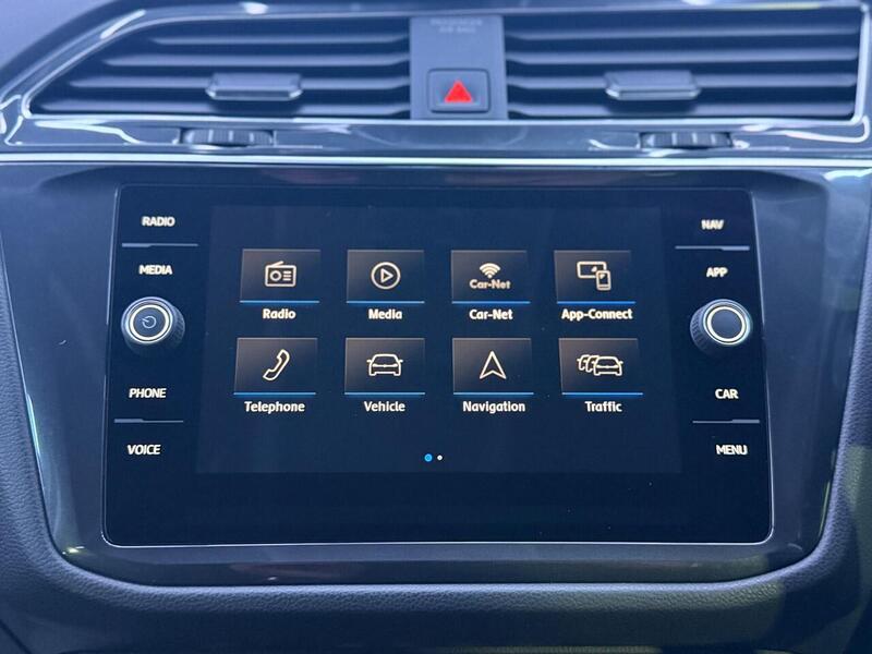 Volkswagen Tiguan Allspace 1.5 TSI EVO Match DSG Euro 6 (s/s) 5dr - U485
