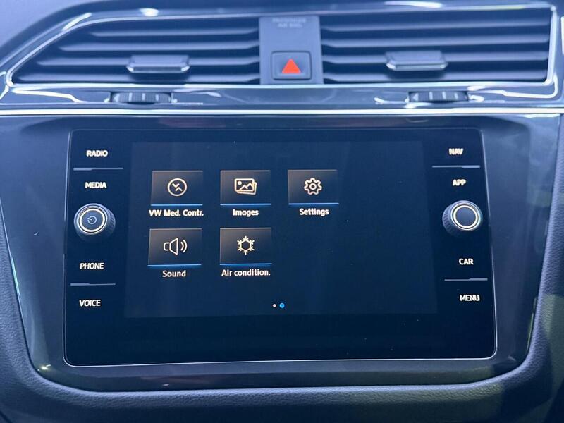 Volkswagen Tiguan Allspace 1.5 TSI EVO Match DSG Euro 6 (s/s) 5dr - U485