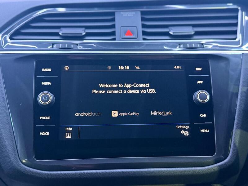 Volkswagen Tiguan Allspace 1.5 TSI EVO Match DSG Euro 6 (s/s) 5dr - U485