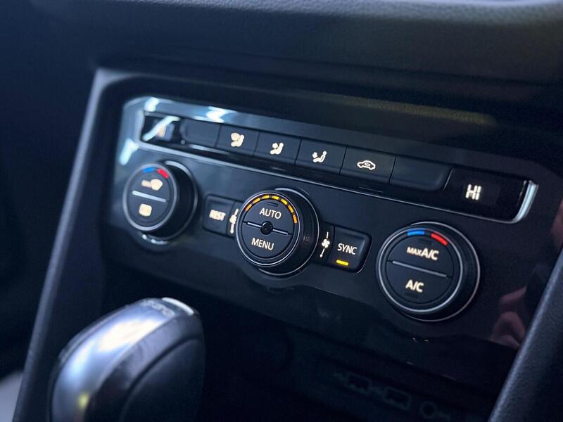 Volkswagen Tiguan Allspace 1.5 TSI EVO Match DSG Euro 6 (s/s) 5dr - U485