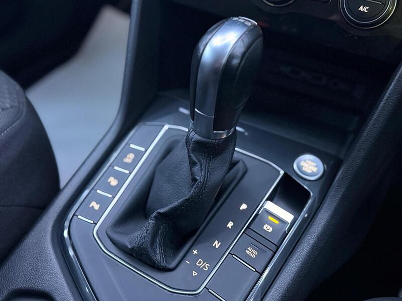 Volkswagen Tiguan Allspace 1.5 TSI EVO Match DSG Euro 6 (s/s) 5dr - U485