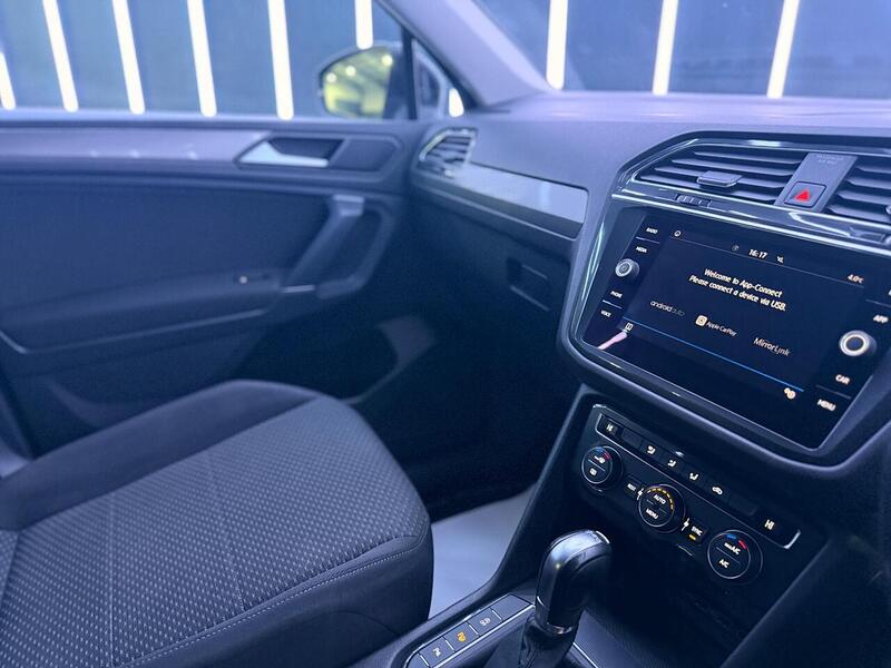 Volkswagen Tiguan Allspace 1.5 TSI EVO Match DSG Euro 6 (s/s) 5dr - U485