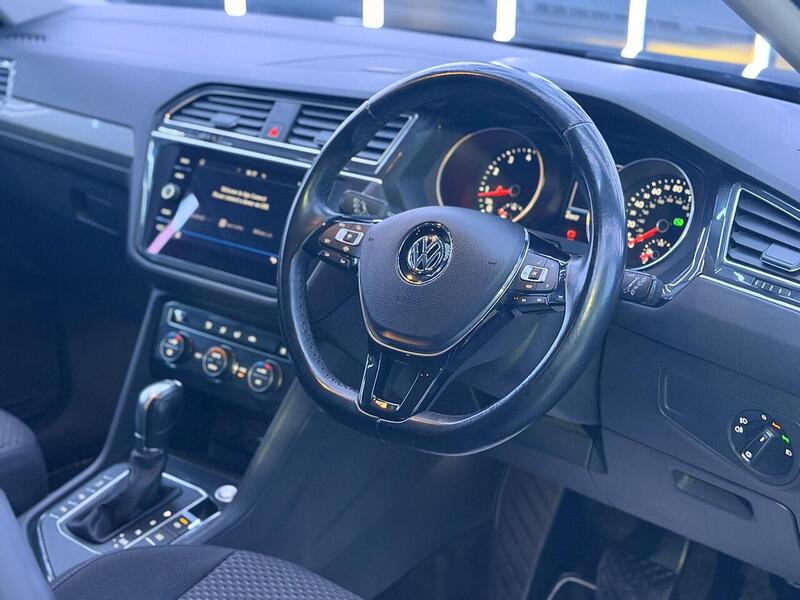 Volkswagen Tiguan Allspace 1.5 TSI EVO Match DSG Euro 6 (s/s) 5dr - U485