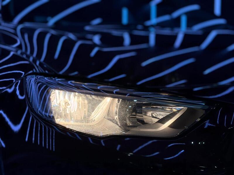 Vauxhall Insignia 1.6 Turbo D ecoTEC Design Nav Grand Sport Euro 6 (s/s) 5dr - U487