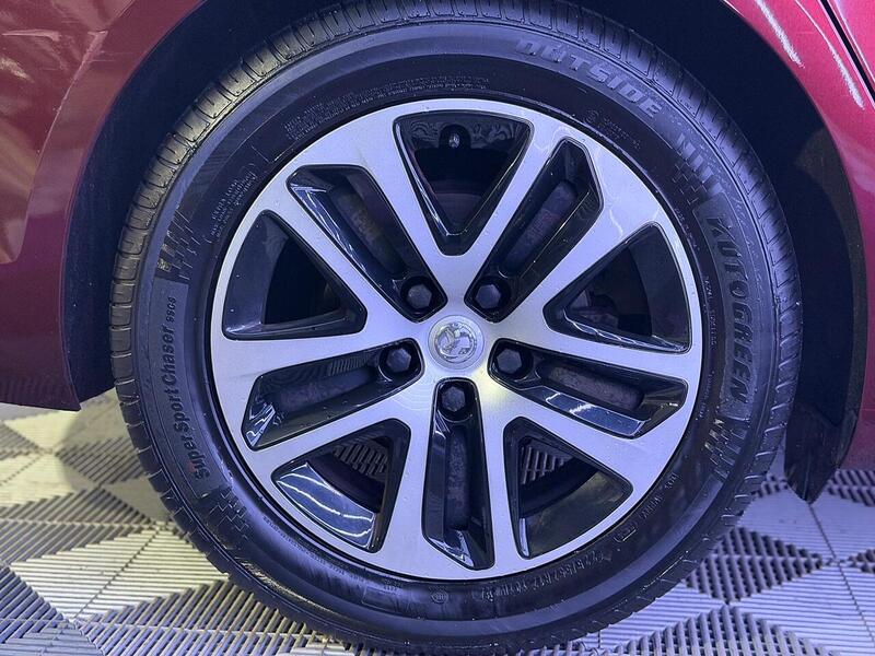 Vauxhall Insignia 1.6 Turbo D ecoTEC Design Nav Grand Sport Euro 6 (s/s) 5dr - U487