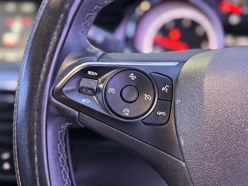 Vauxhall Insignia 1.6 Turbo D ecoTEC Design Nav Grand Sport Euro 6 (s/s) 5dr - U487