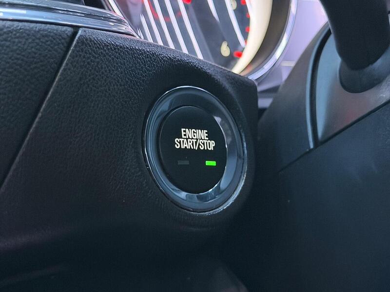 Vauxhall Insignia 1.6 Turbo D ecoTEC Design Nav Grand Sport Euro 6 (s/s) 5dr - U487