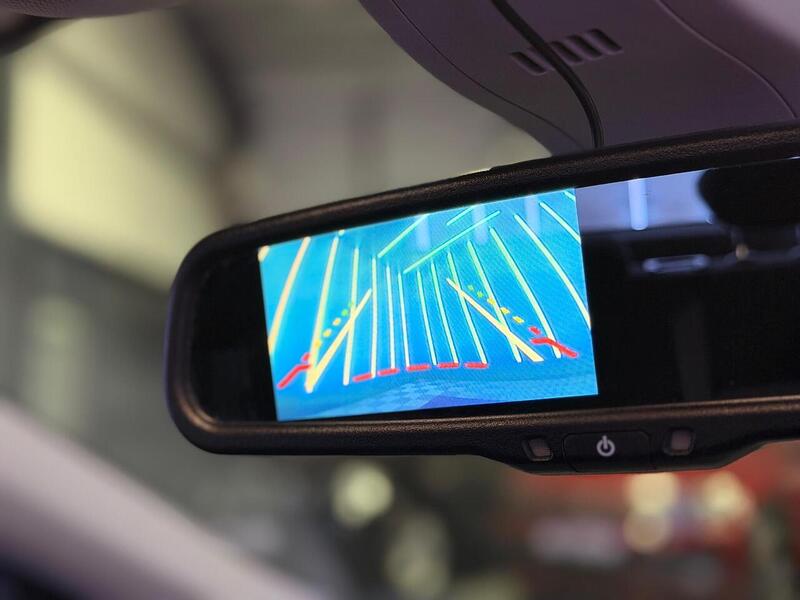 Vauxhall Insignia 1.6 Turbo D ecoTEC Design Nav Grand Sport Euro 6 (s/s) 5dr - U487