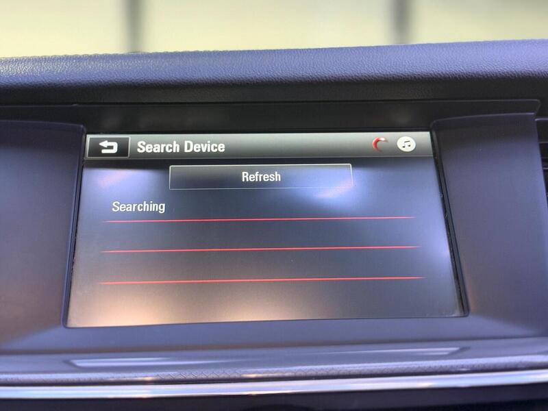 Vauxhall Insignia 1.6 Turbo D ecoTEC Design Nav Grand Sport Euro 6 (s/s) 5dr - U487