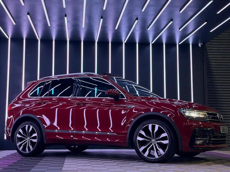 Volkswagen Tiguan 2.0 TDI R-Line Euro 6 (s/s) 5dr - U488