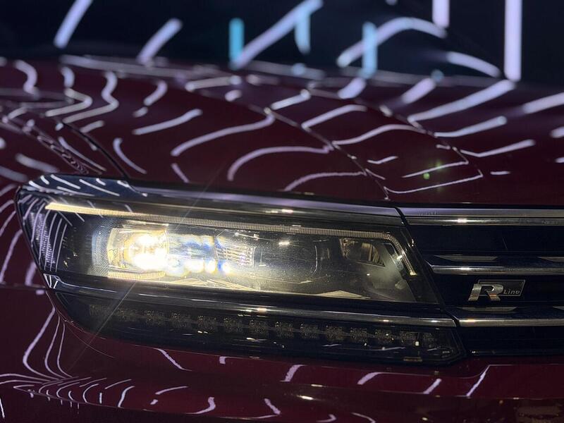 Volkswagen Tiguan 2.0 TDI R-Line Euro 6 (s/s) 5dr - U488