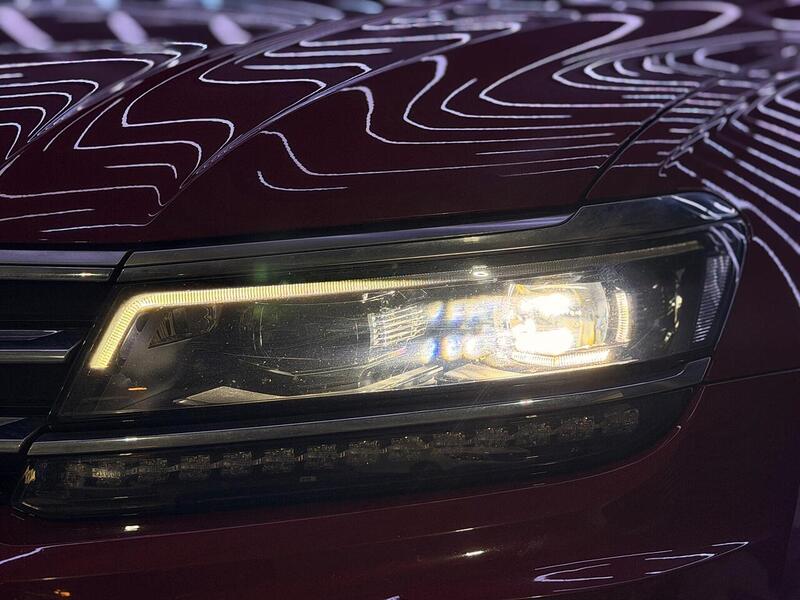 Volkswagen Tiguan 2.0 TDI R-Line Euro 6 (s/s) 5dr - U488