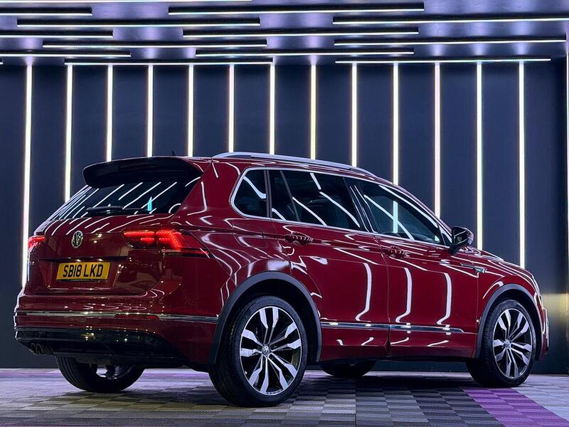 Volkswagen Tiguan 2.0 TDI R-Line Euro 6 (s/s) 5dr - U488