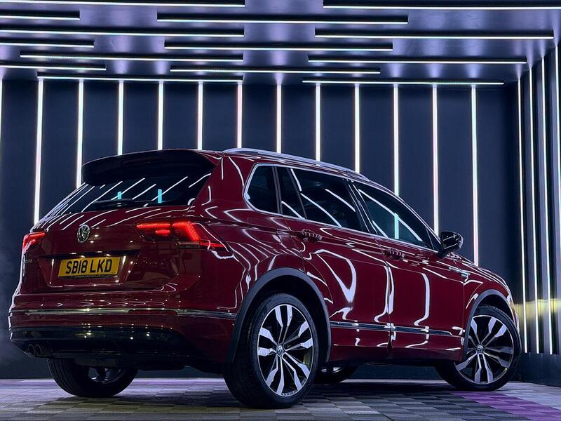 Volkswagen Tiguan 2.0 TDI R-Line Euro 6 (s/s) 5dr - U488