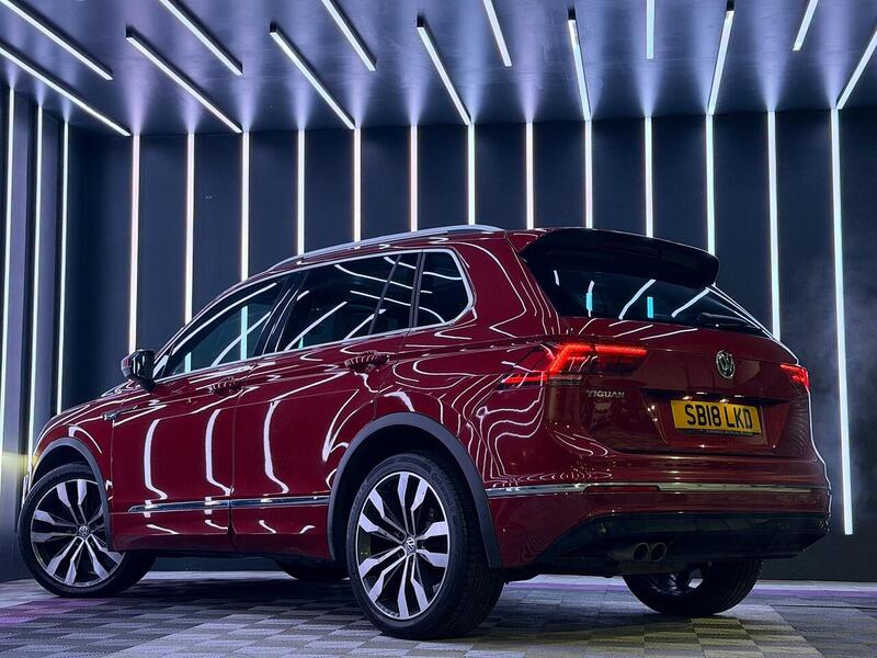 Volkswagen Tiguan 2.0 TDI R-Line Euro 6 (s/s) 5dr - U488