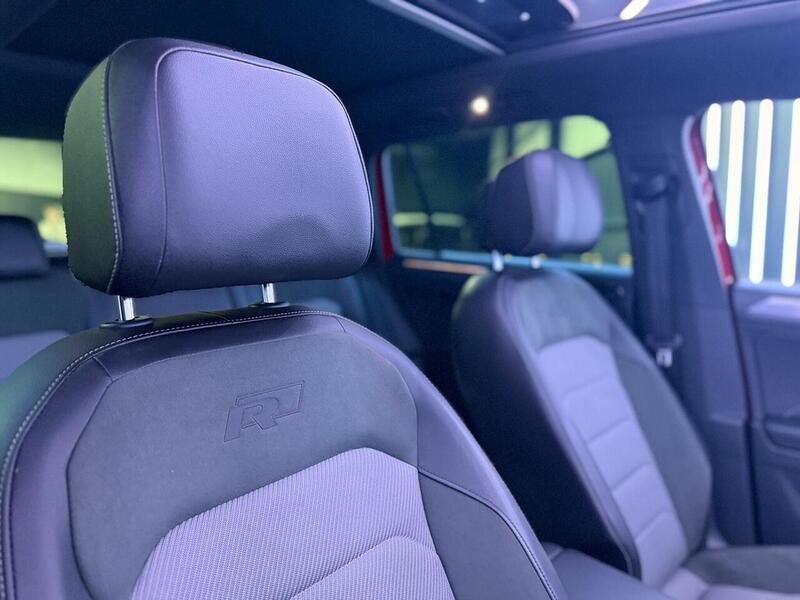 Volkswagen Tiguan 2.0 TDI R-Line Euro 6 (s/s) 5dr - U488