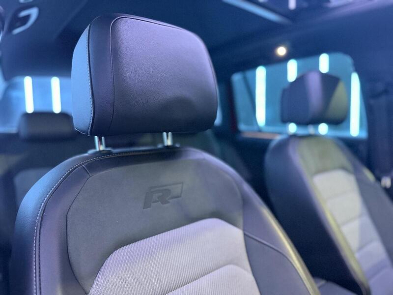 Volkswagen Tiguan 2.0 TDI R-Line Euro 6 (s/s) 5dr - U488