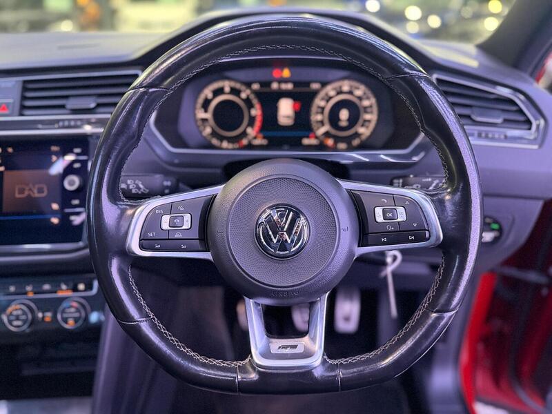 Volkswagen Tiguan 2.0 TDI R-Line Euro 6 (s/s) 5dr - U488