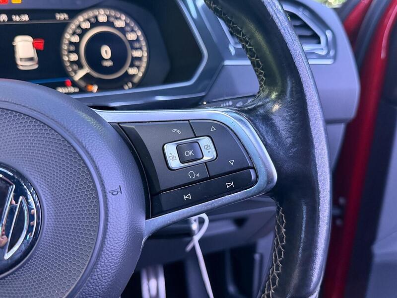 Volkswagen Tiguan 2.0 TDI R-Line Euro 6 (s/s) 5dr - U488