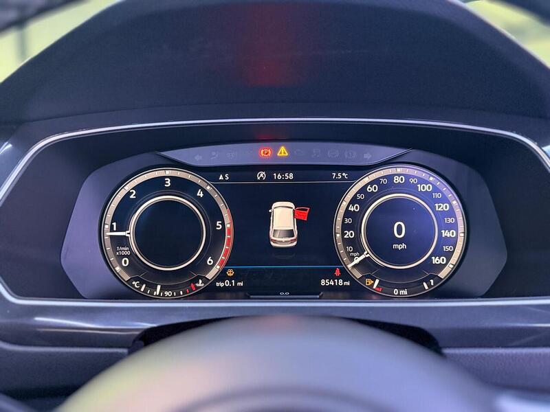 Volkswagen Tiguan 2.0 TDI R-Line Euro 6 (s/s) 5dr - U488