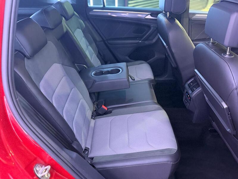 Volkswagen Tiguan 2.0 TDI R-Line Euro 6 (s/s) 5dr - U488