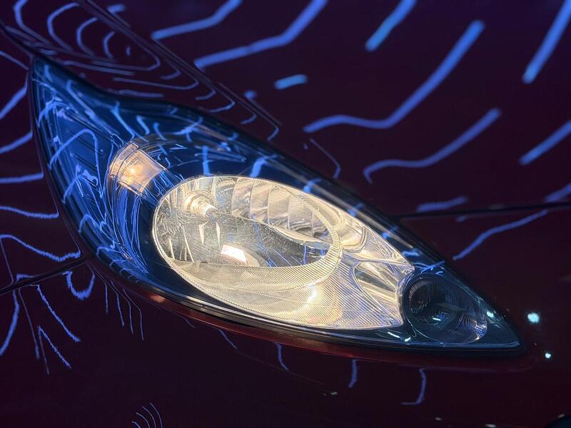 Ford Ka 1.2 Zetec Euro 5 (s/s) 3dr - U489