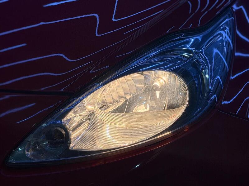 Ford Ka 1.2 Zetec Euro 5 (s/s) 3dr - U489