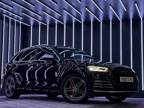 Audi SQ5 RS5 Coupe 2 Automatic Petrol