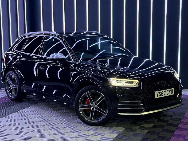 Audi SQ5 3.0 TFSI V6 Tiptronic quattro Euro 6 (s/s) 5dr - U491