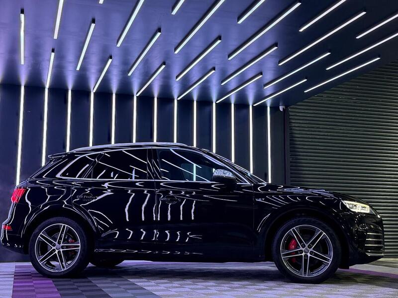 Audi SQ5 3.0 TFSI V6 Tiptronic quattro Euro 6 (s/s) 5dr - U491