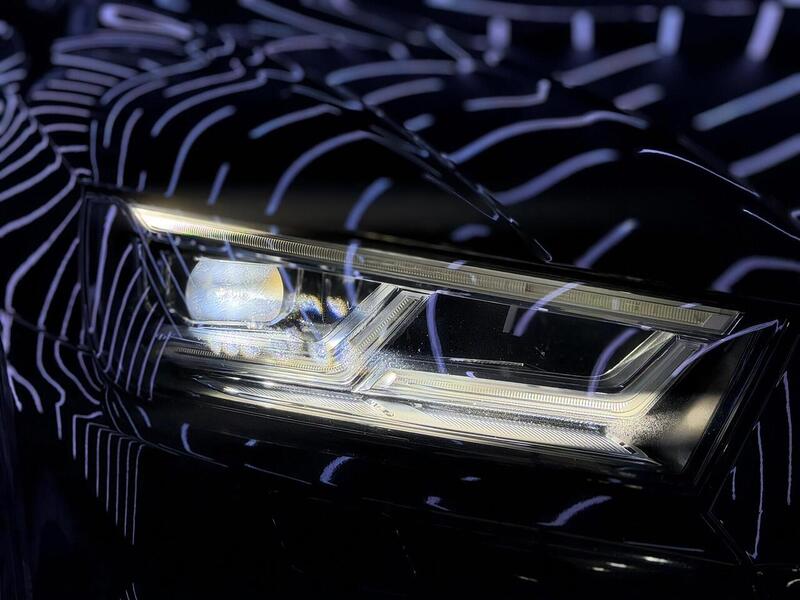 Audi SQ5 3.0 TFSI V6 Tiptronic quattro Euro 6 (s/s) 5dr - U491