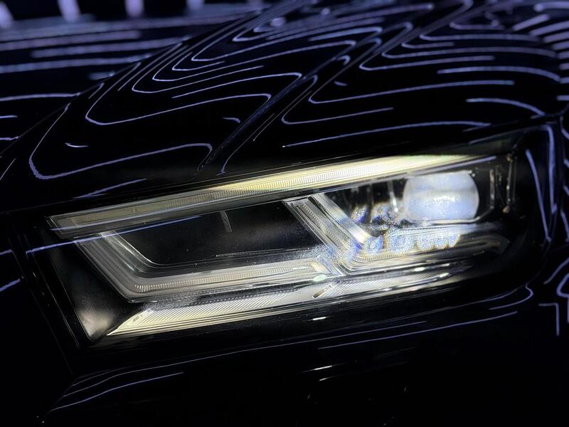 Audi SQ5 3.0 TFSI V6 Tiptronic quattro Euro 6 (s/s) 5dr - U491