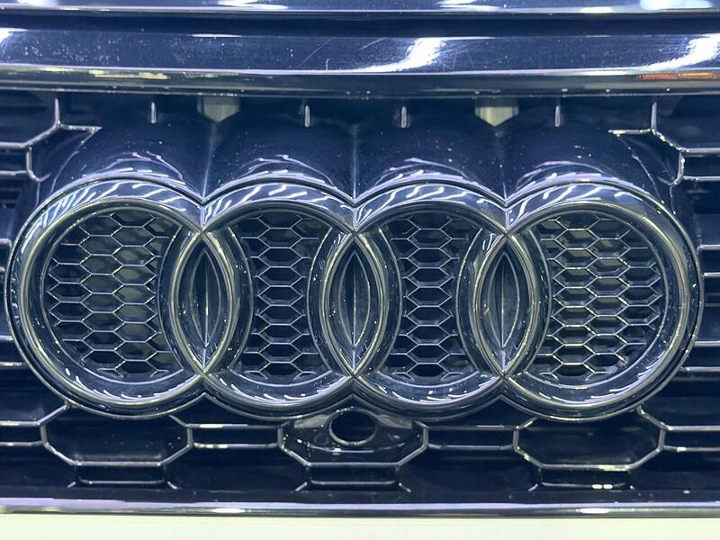 Audi SQ5 3.0 TFSI V6 Tiptronic quattro Euro 6 (s/s) 5dr - U491