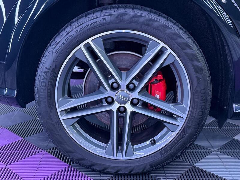 Audi SQ5 3.0 TFSI V6 Tiptronic quattro Euro 6 (s/s) 5dr - U491