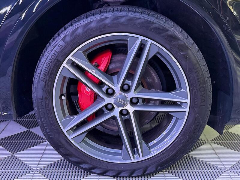 Audi SQ5 3.0 TFSI V6 Tiptronic quattro Euro 6 (s/s) 5dr - U491