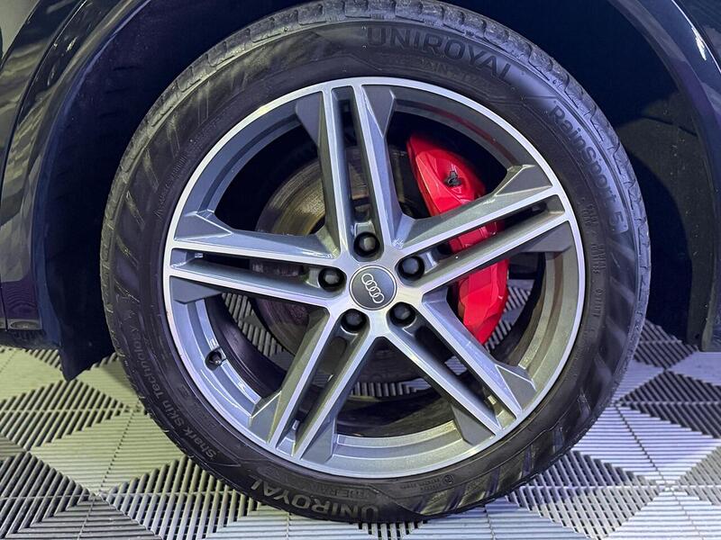 Audi SQ5 3.0 TFSI V6 Tiptronic quattro Euro 6 (s/s) 5dr - U491