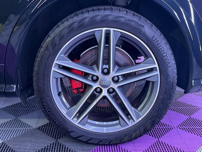 Audi SQ5 3.0 TFSI V6 Tiptronic quattro Euro 6 (s/s) 5dr - U491