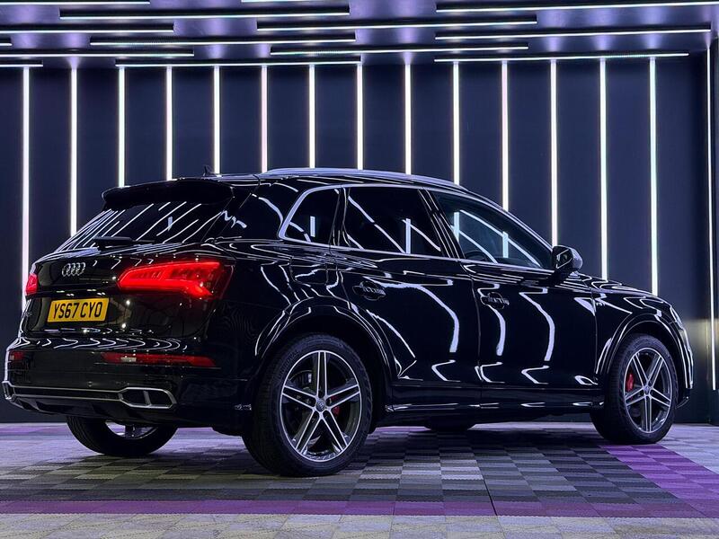 Audi SQ5 3.0 TFSI V6 Tiptronic quattro Euro 6 (s/s) 5dr - U491