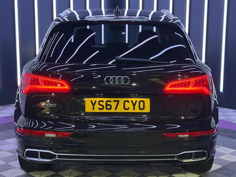 Audi SQ5 3.0 TFSI V6 Tiptronic quattro Euro 6 (s/s) 5dr - U491