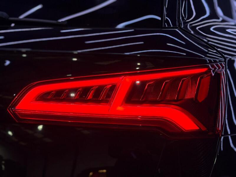 Audi SQ5 3.0 TFSI V6 Tiptronic quattro Euro 6 (s/s) 5dr - U491