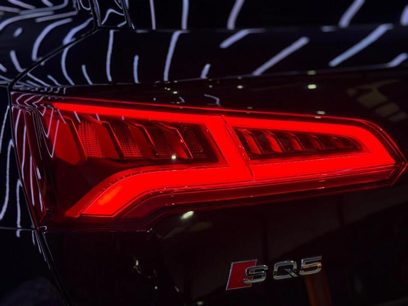 Audi SQ5 3.0 TFSI V6 Tiptronic quattro Euro 6 (s/s) 5dr - U491