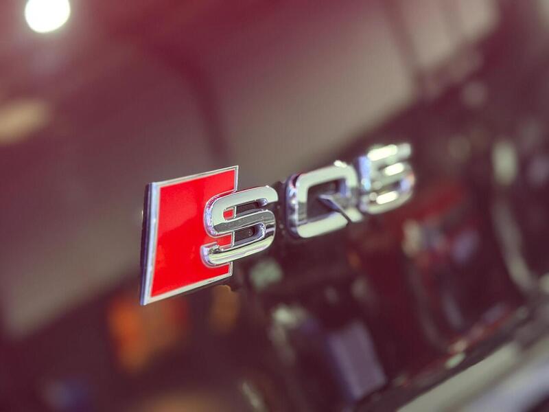 Audi SQ5 3.0 TFSI V6 Tiptronic quattro Euro 6 (s/s) 5dr - U491