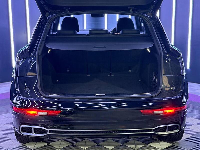 Audi SQ5 3.0 TFSI V6 Tiptronic quattro Euro 6 (s/s) 5dr - U491