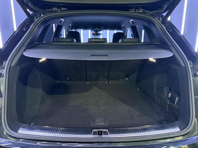 Audi SQ5 3.0 TFSI V6 Tiptronic quattro Euro 6 (s/s) 5dr - U491