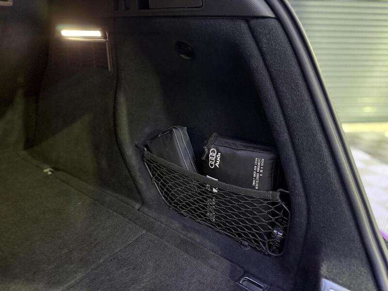 Audi SQ5 3.0 TFSI V6 Tiptronic quattro Euro 6 (s/s) 5dr - U491